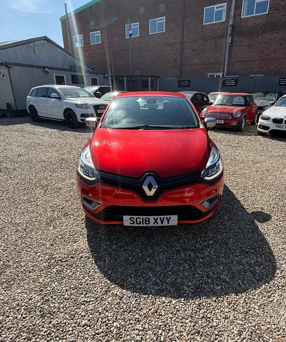 Used Renault Clio 2018 for sale - 76991153: Photo 3