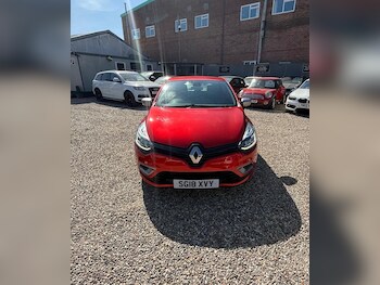 Used Renault Clio 2018 for sale - 76991153: Photo