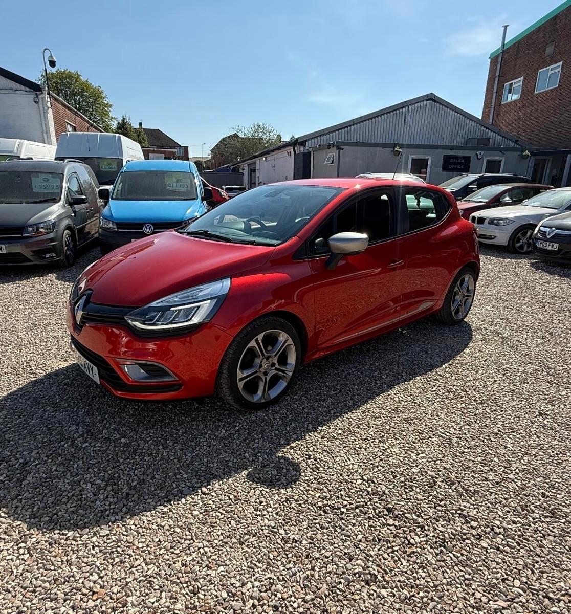Used Renault Clio 2018 for sale - 76991153: Photo 5