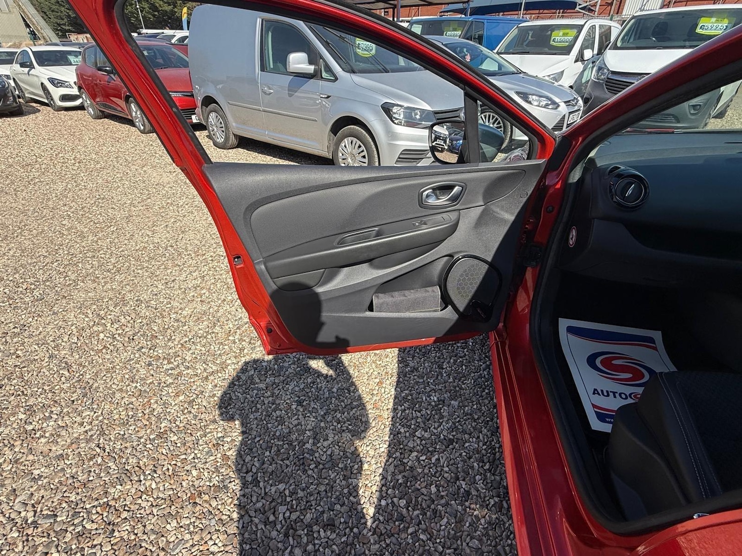 Used Renault Clio 2018 for sale - 76991153: Photo 55