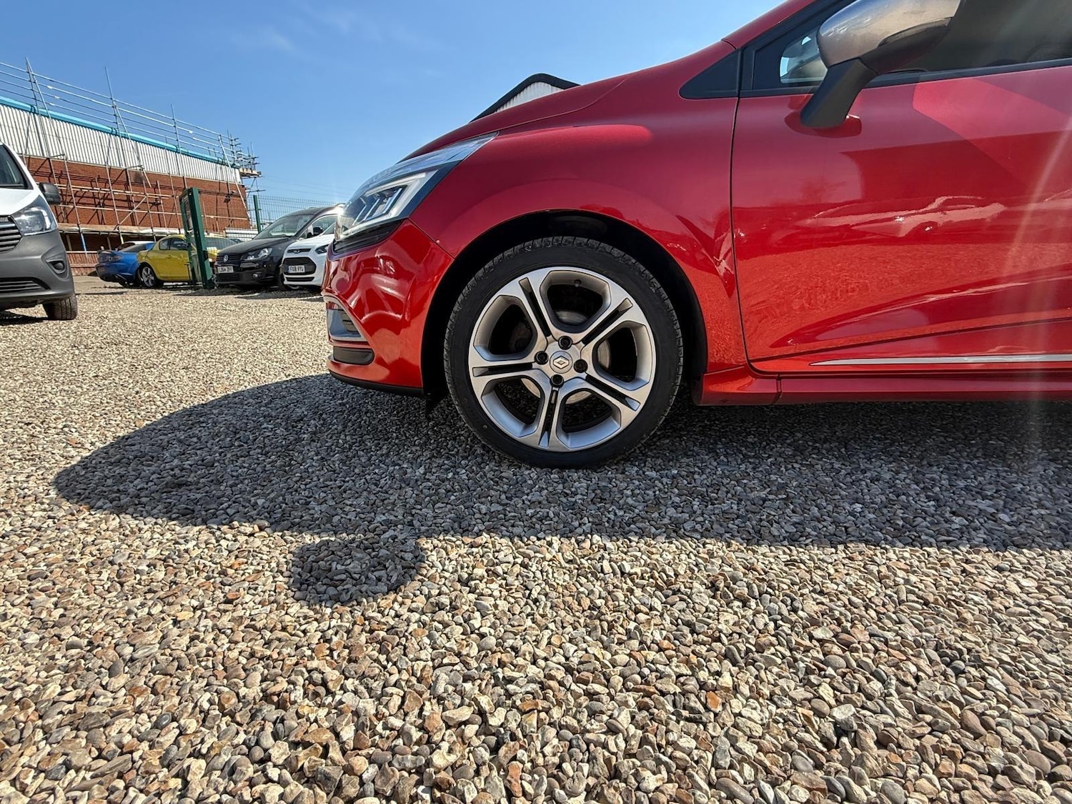 Used Renault Clio 2018 for sale - 76991153: Photo 59