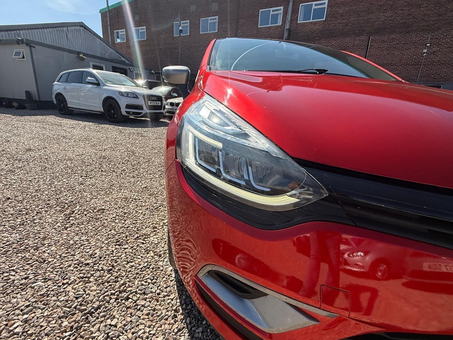 Used Renault Clio 2018 for sale - 76991153: Photo 62