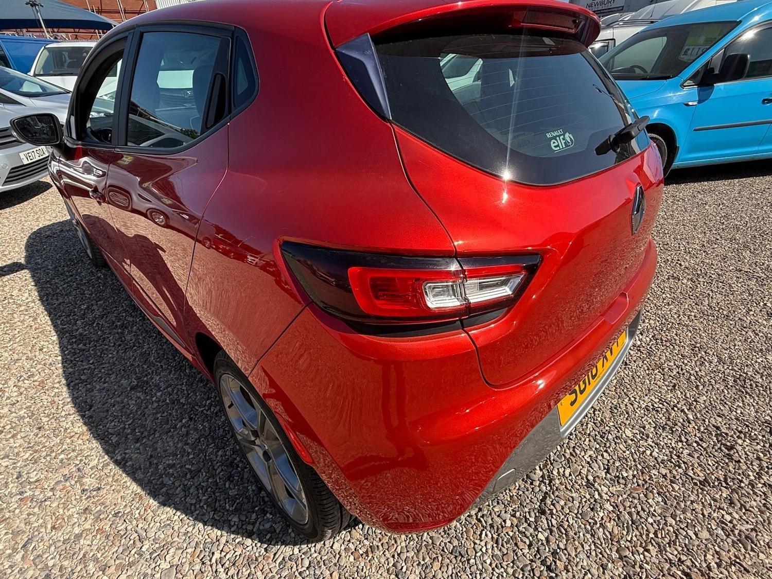 Used Renault Clio 2018 for sale - 76991153: Photo 66