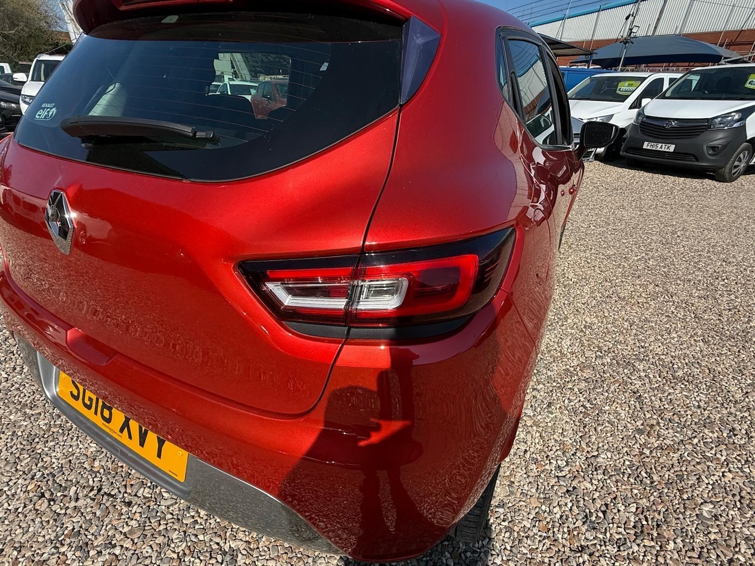 Used Renault Clio 2018 for sale - 76991153: Photo 67