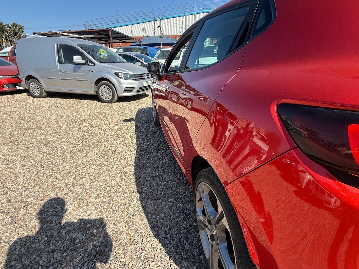 Used Renault Clio 2018 for sale - 76991153: Photo 68