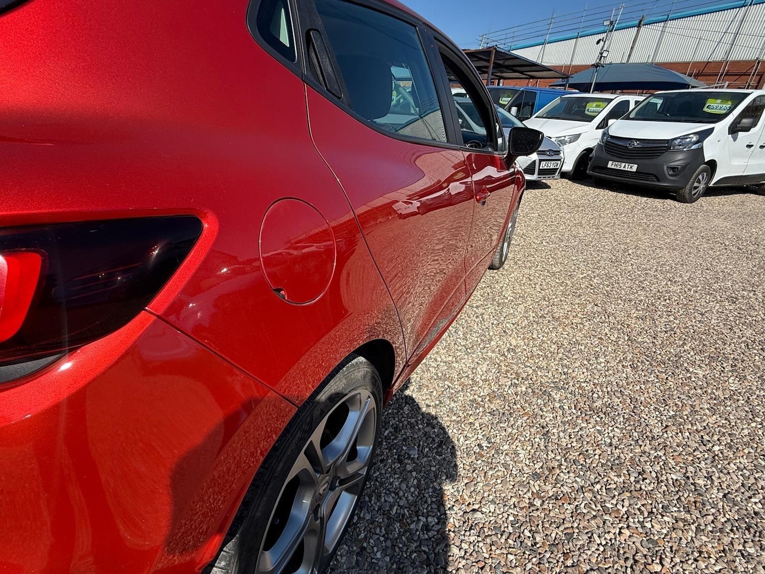 Used Renault Clio 2018 for sale - 76991153: Photo 69