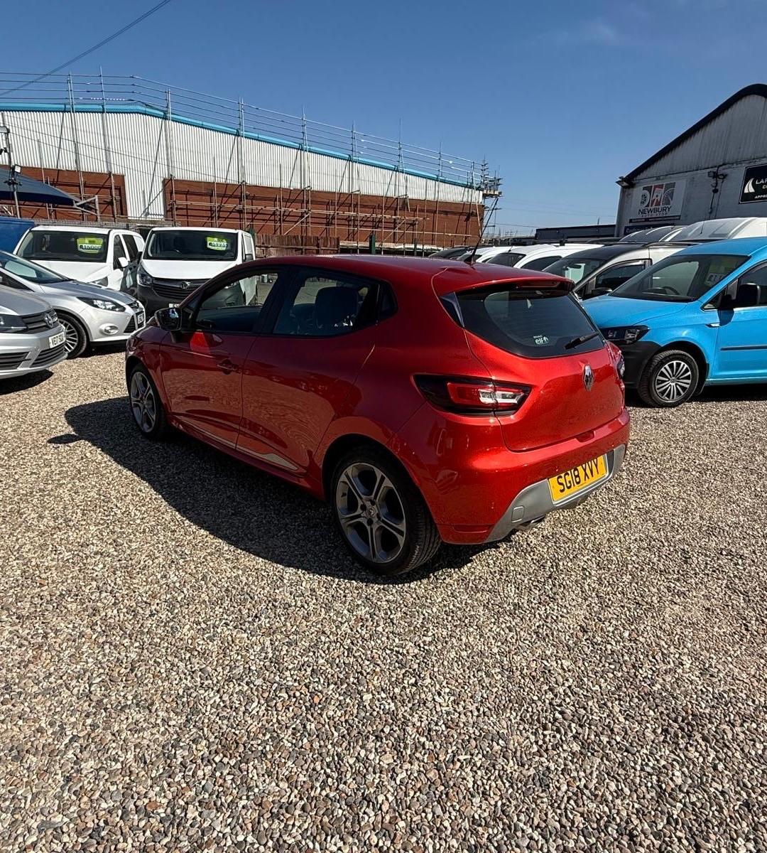 Used Renault Clio 2018 for sale - 76991153: Photo 7