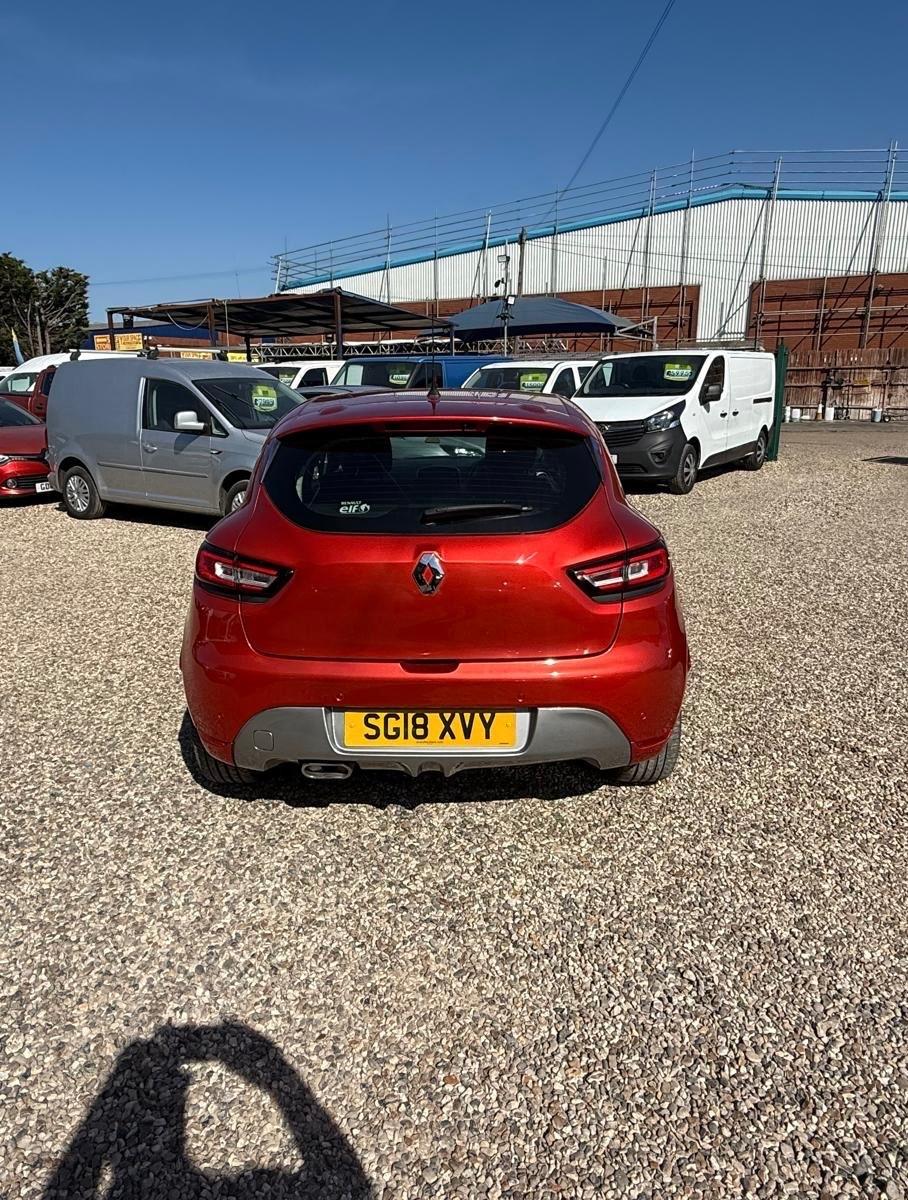 Used Renault Clio 2018 for sale - 76991153: Photo 8