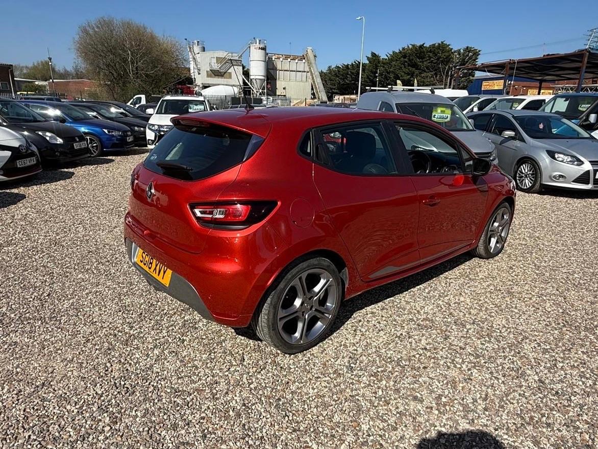 Used Renault Clio 2018 for sale - 76991153: Photo 9