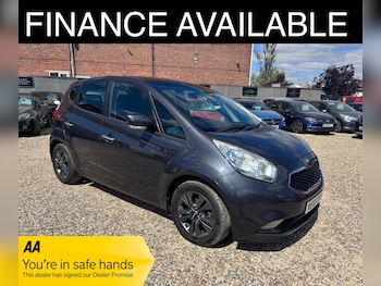 Used Kia Venga 2016 for sale - 79336835: Photo