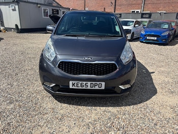 Used Kia Venga 2016 for sale - 79336835: Photo