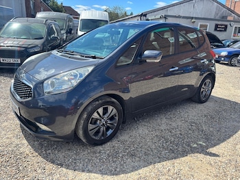 Used Kia Venga 2016 for sale - 79336835: Photo