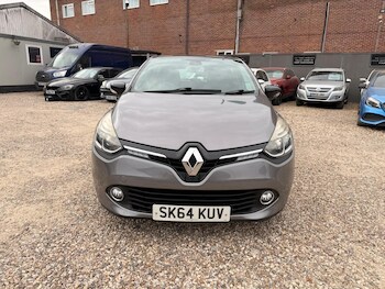 Used Renault Clio 2015 for sale - 79564813: Photo
