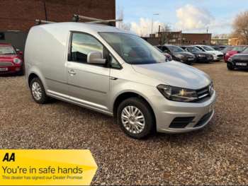 Used Volkswagen Caddy 2017 for sale - 73498802: Photo