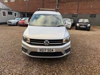 Used Volkswagen Caddy 2017 for sale - 73498802: Photo