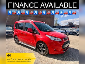 Used Ford Tourneo Connect 2016 for sale - 79441647: Photo