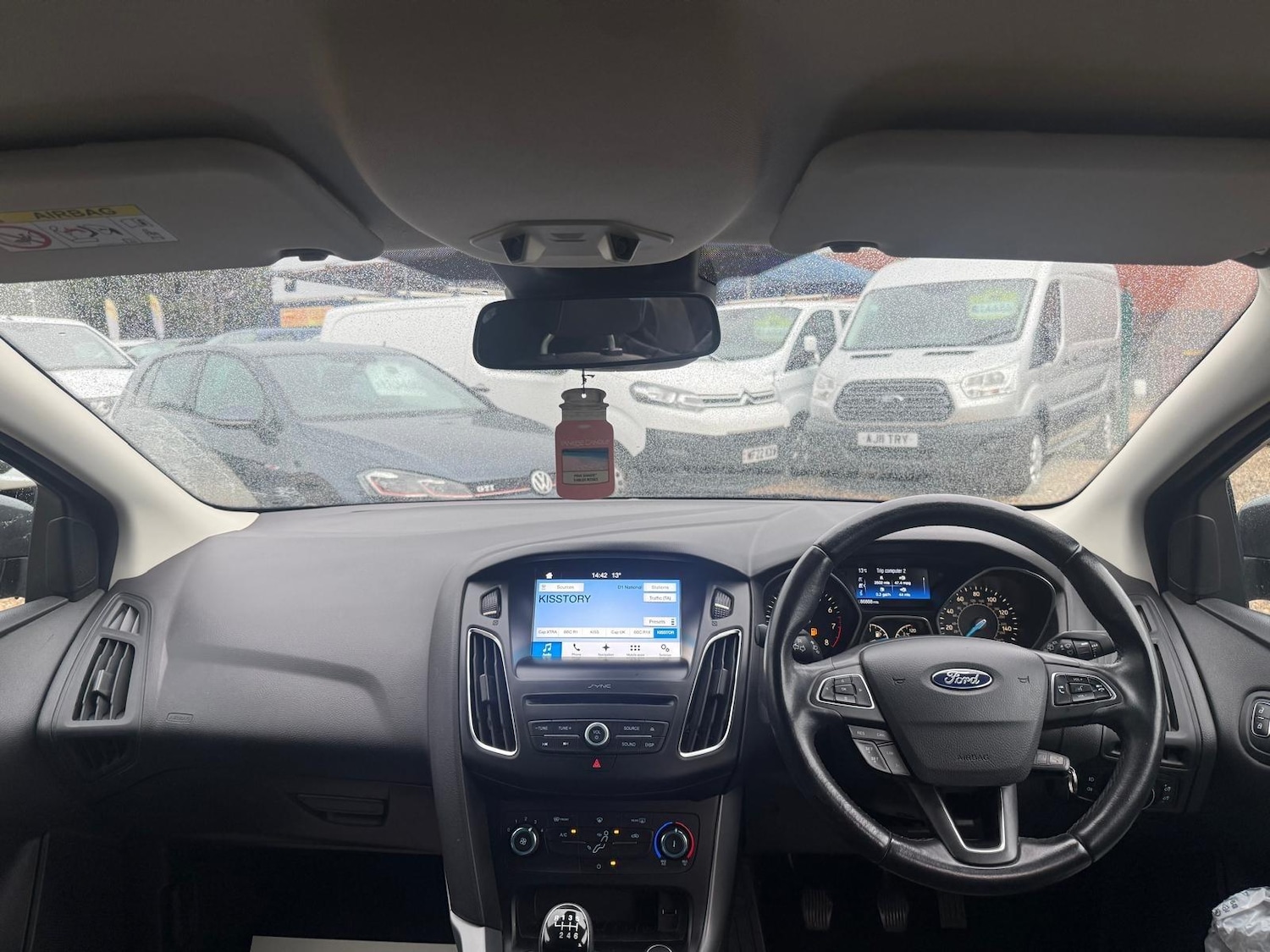 Used Ford Focus 2017 for sale - 76866422: Photo 10