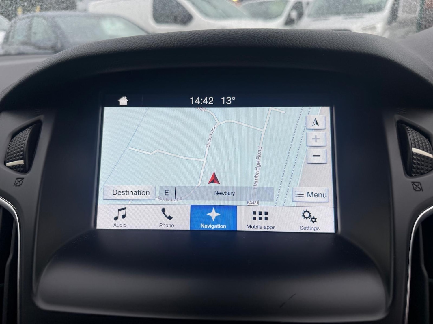 Used Ford Focus 2017 for sale - 76866422: Photo 14