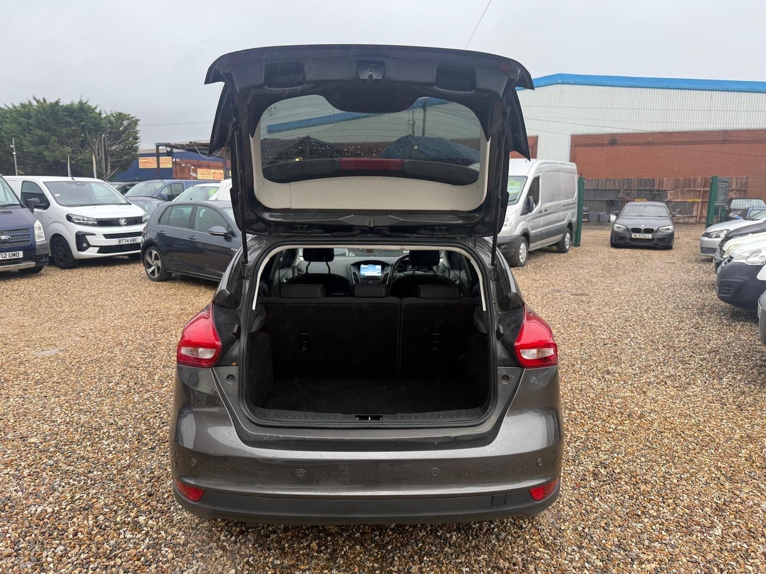 Used Ford Focus 2017 for sale - 76866422: Photo 18