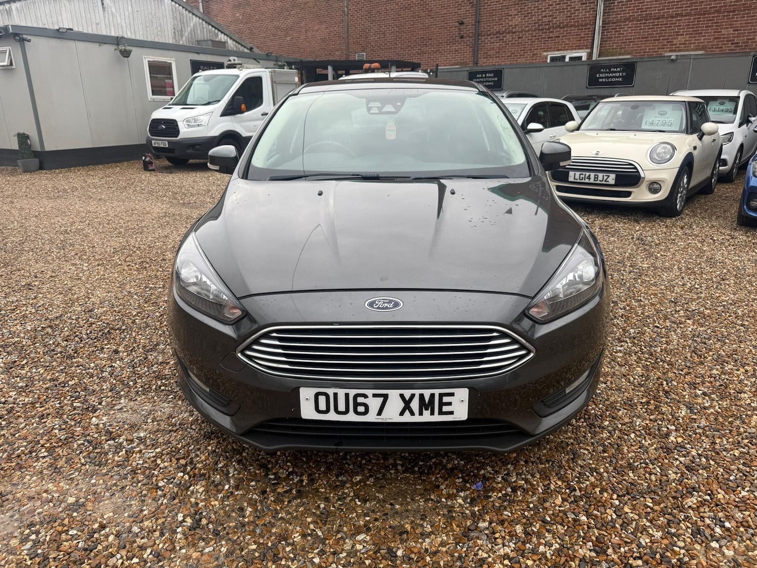 Used Ford Focus 2017 for sale - 76866422: Photo 3