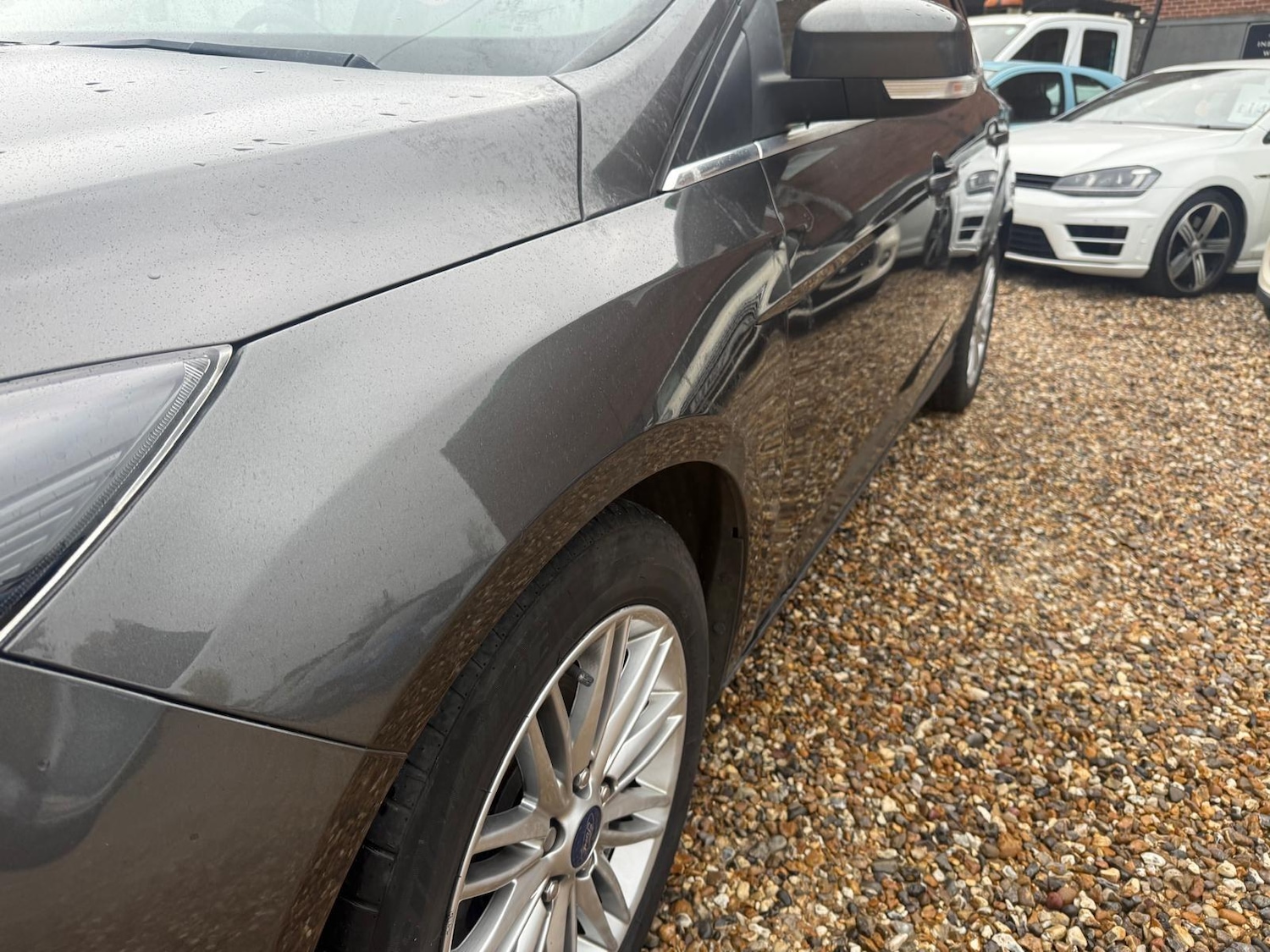 Used Ford Focus 2017 for sale - 76866422: Photo 35