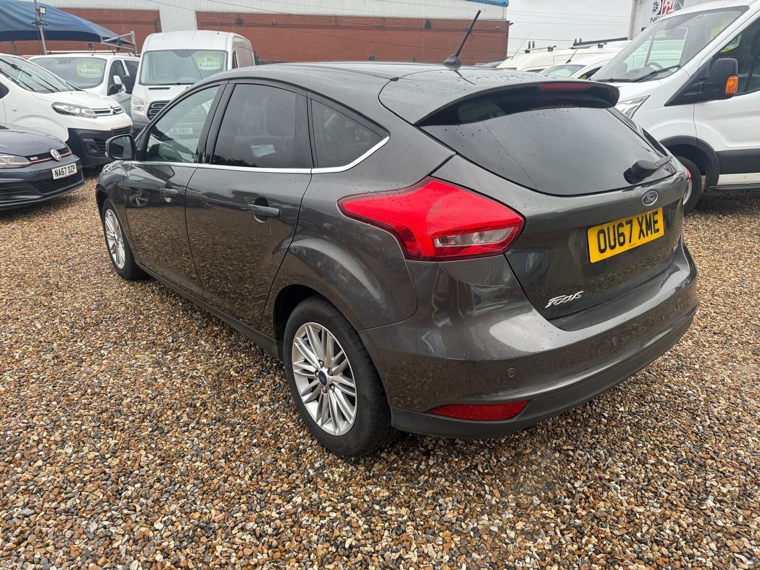 Used Ford Focus 2017 for sale - 76866422: Photo 37