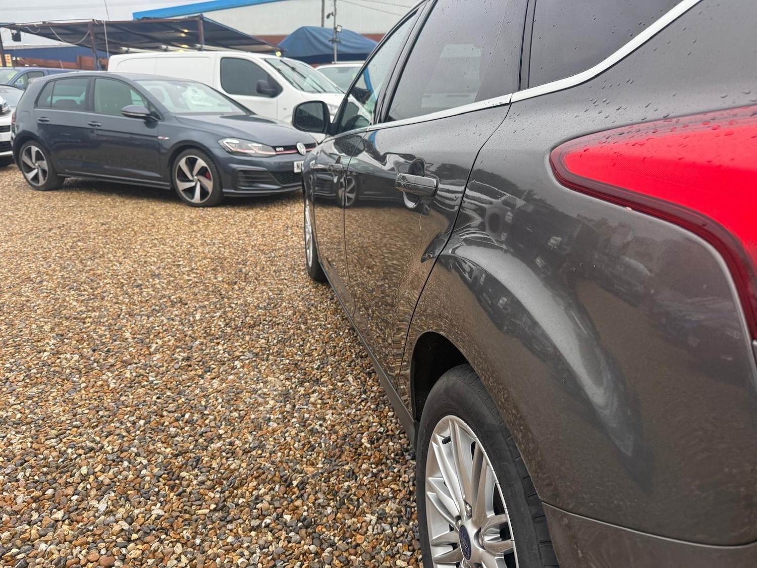 Used Ford Focus 2017 for sale - 76866422: Photo 38