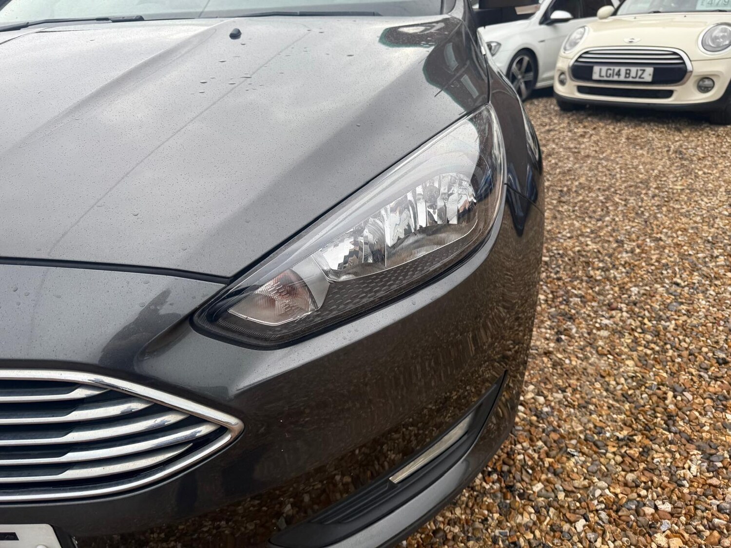 Used Ford Focus 2017 for sale - 76866422: Photo 46