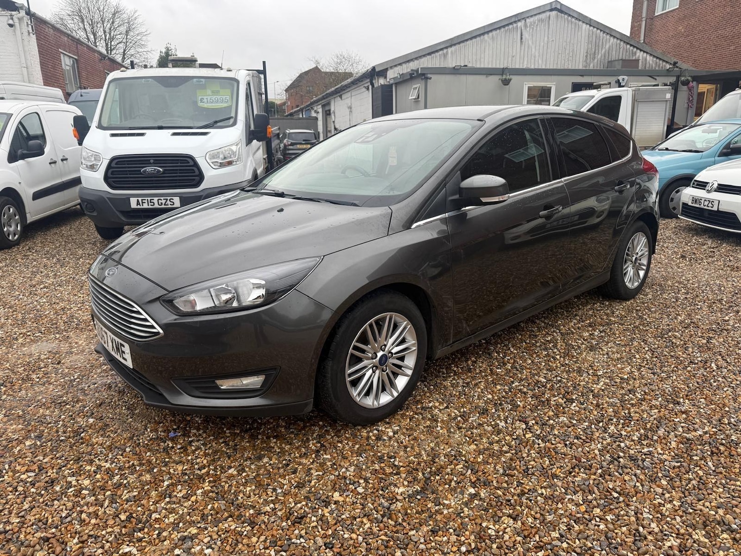 Used Ford Focus 2017 for sale - 76866422: Photo 5