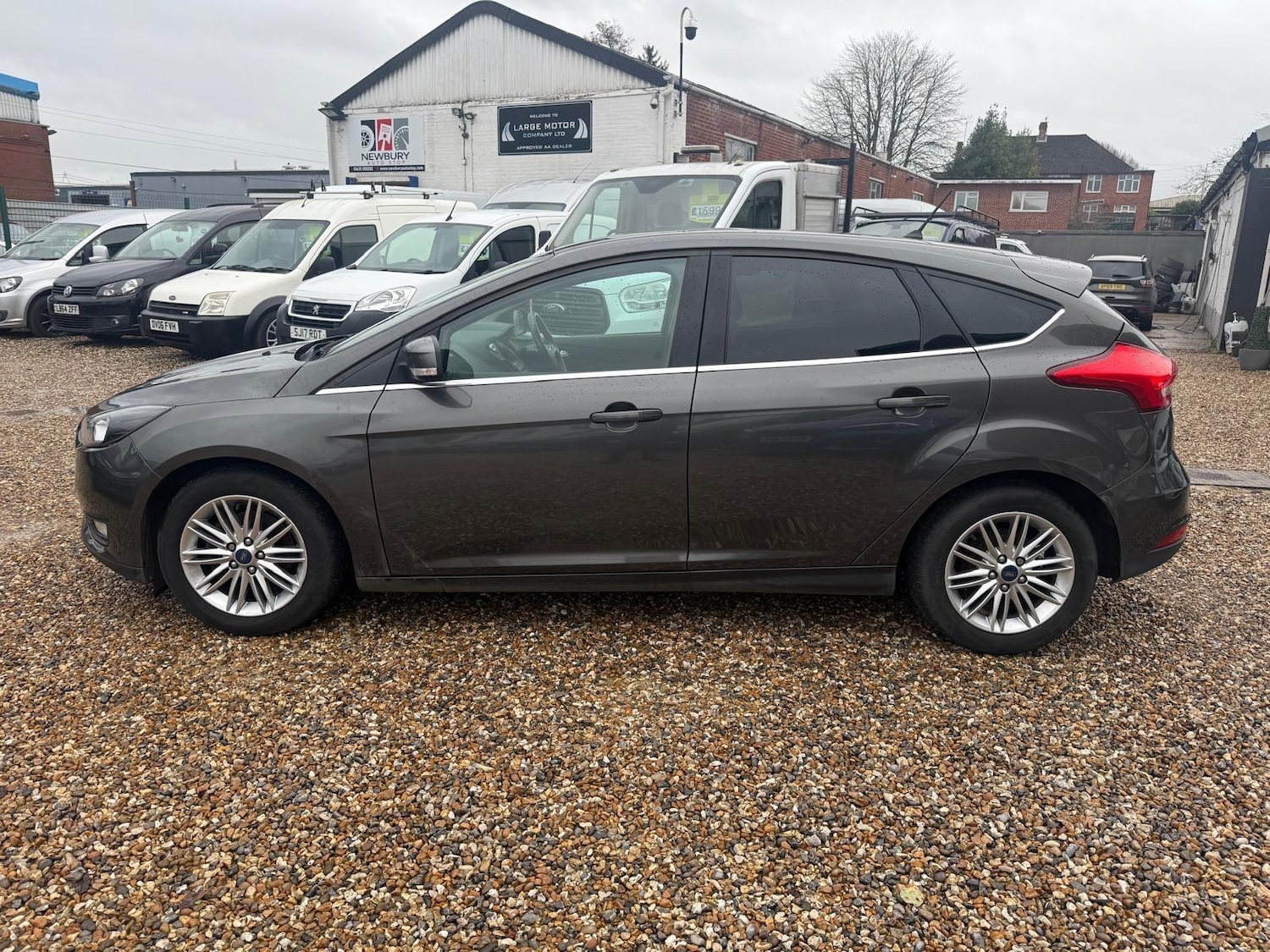 Used Ford Focus 2017 for sale - 76866422: Photo 6
