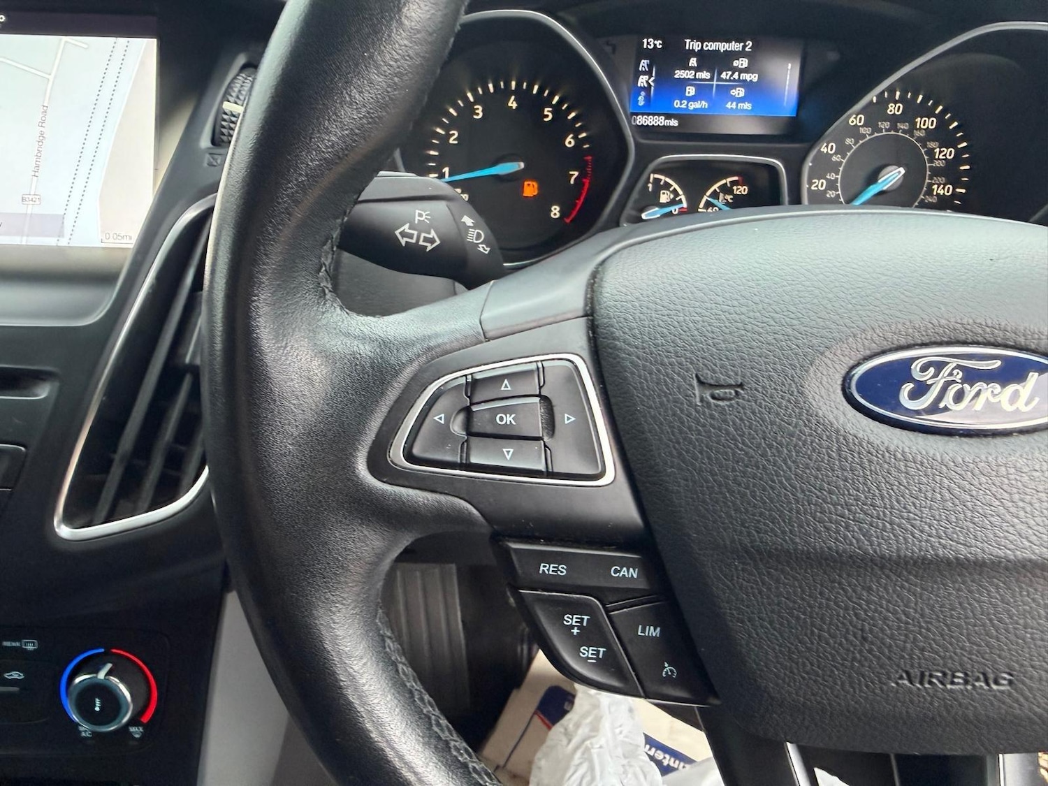 Used Ford Focus 2017 for sale - 76866422: Photo 67