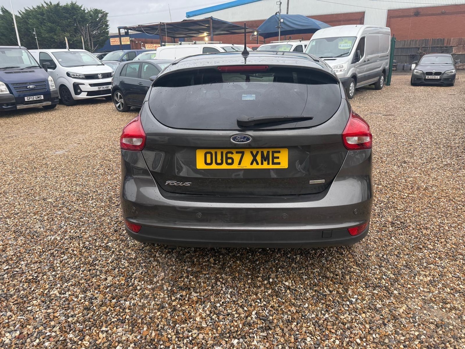 Used Ford Focus 2017 for sale - 76866422: Photo 7