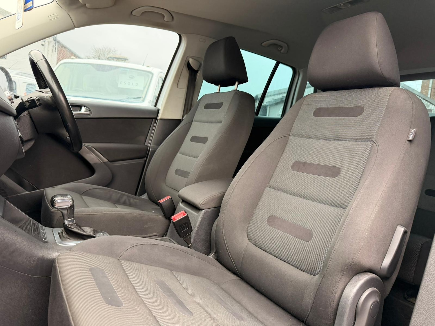 Used Volkswagen Tiguan 2008 for sale - 77908539: Photo 11