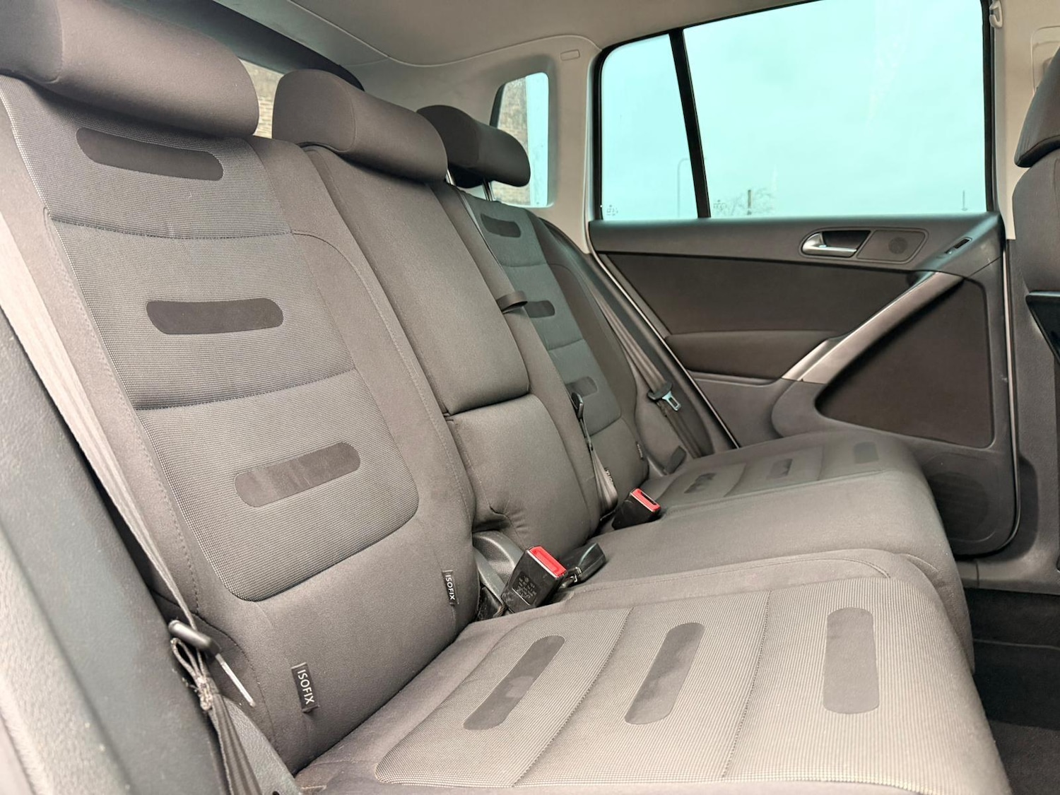 Used Volkswagen Tiguan 2008 for sale - 77908539: Photo 12