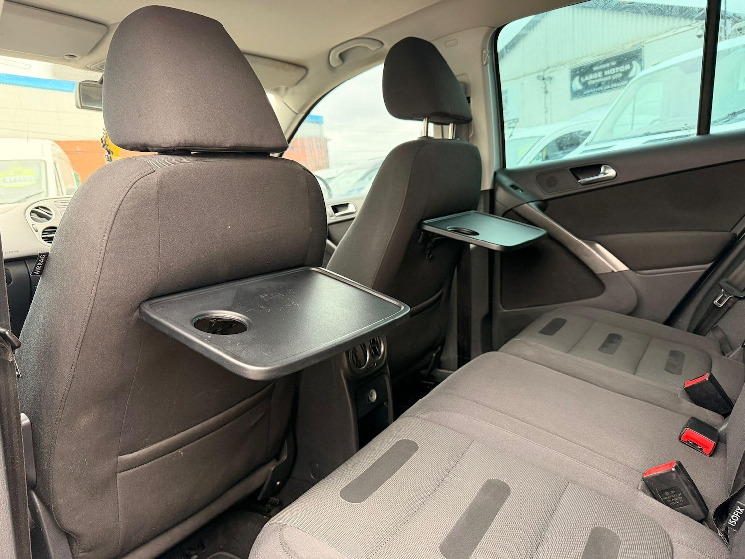 Used Volkswagen Tiguan 2008 for sale - 77908539: Photo 13