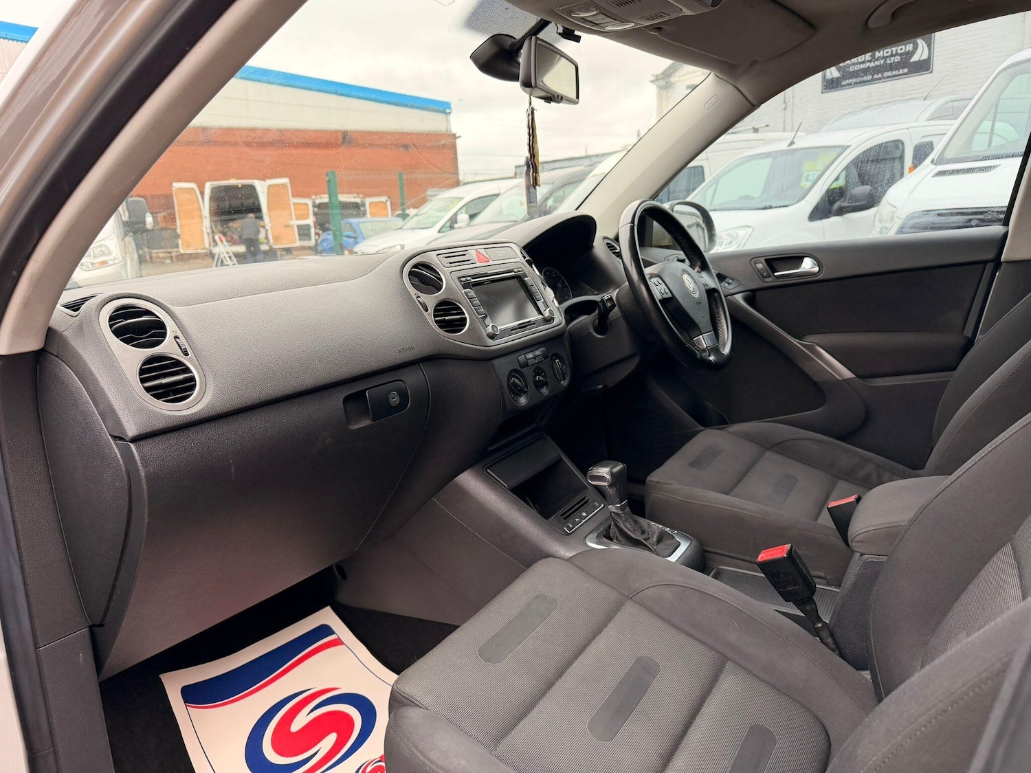 Used Volkswagen Tiguan 2008 for sale - 77908539: Photo 14