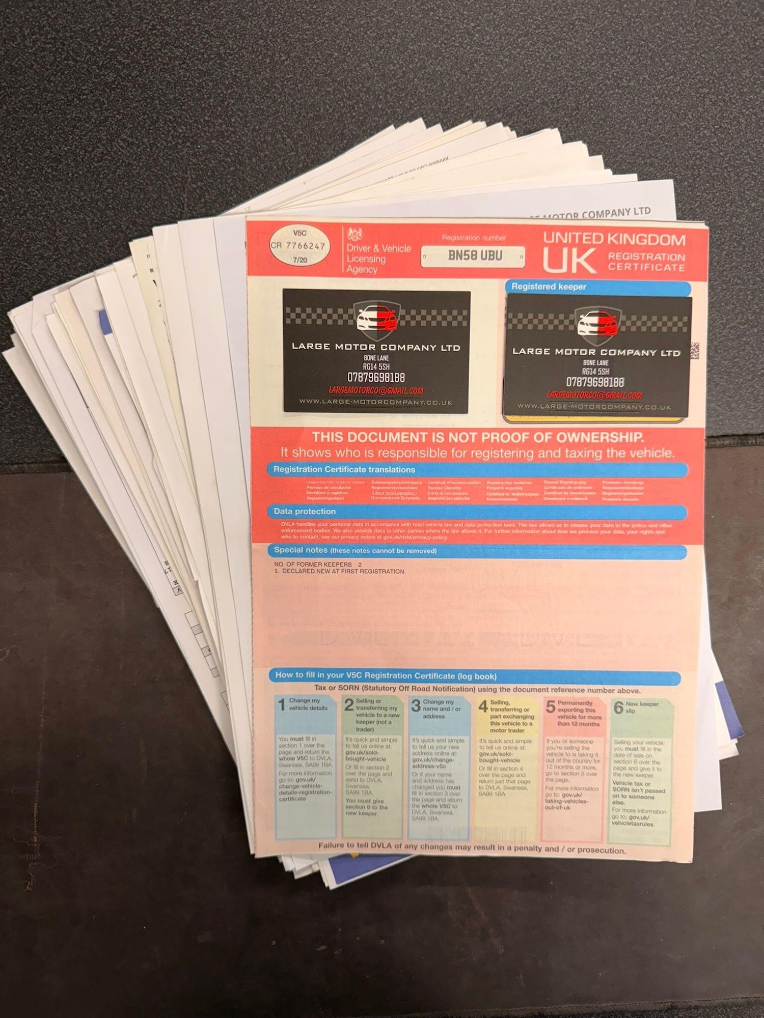 Used Volkswagen Tiguan 2008 for sale - 77908539: Photo 21