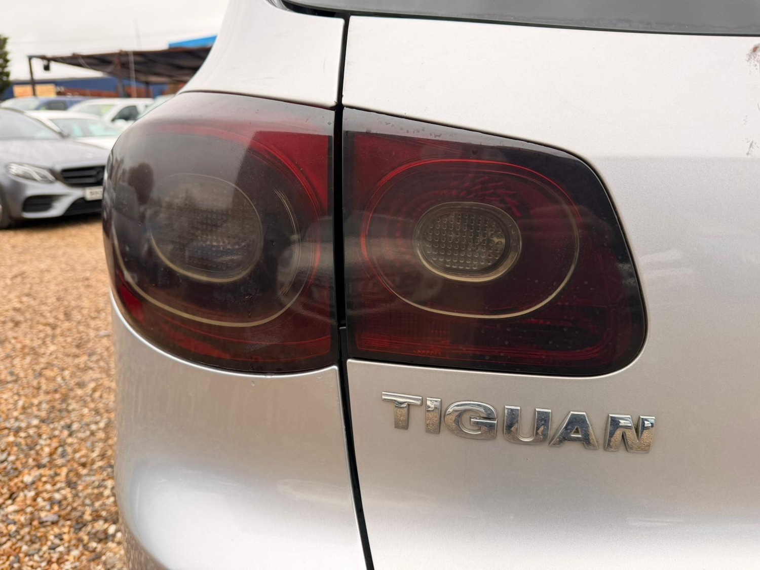 Used Volkswagen Tiguan 2008 for sale - 77908539: Photo 24