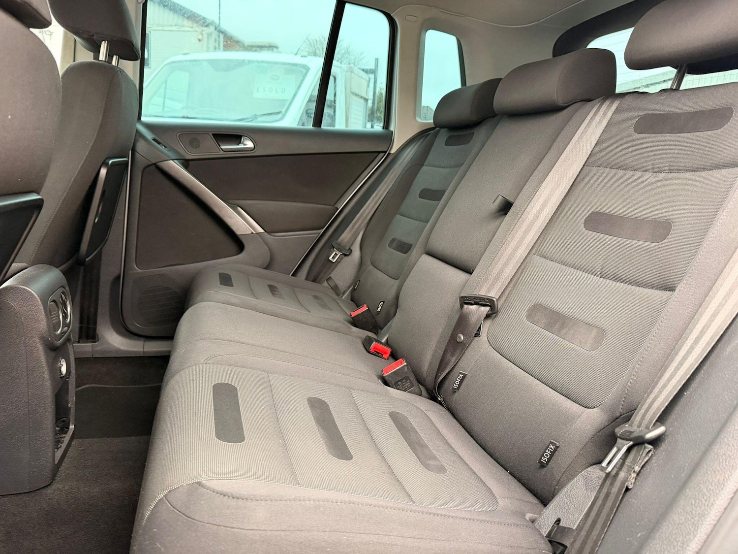 Used Volkswagen Tiguan 2008 for sale - 77908539: Photo 31