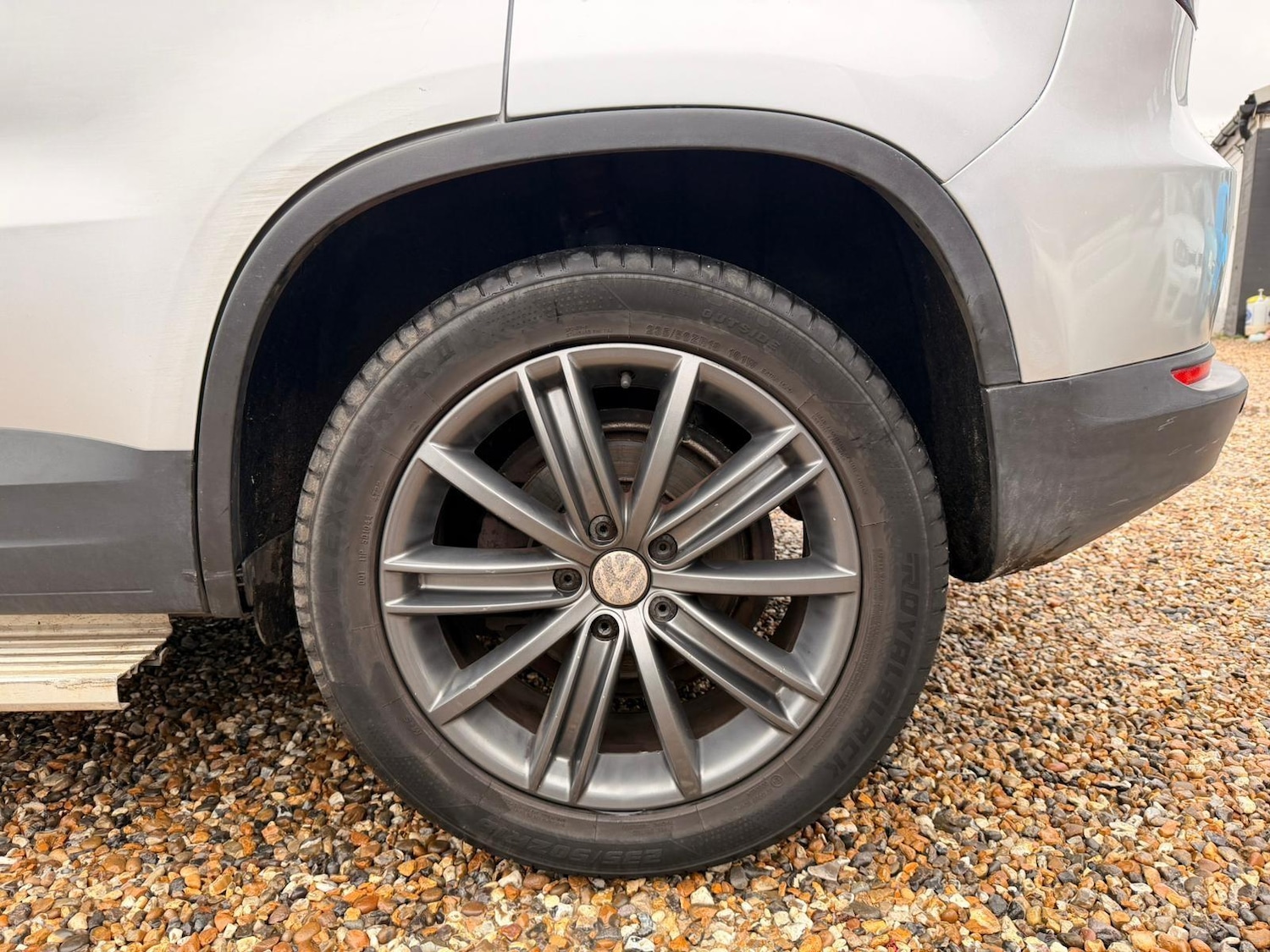 Used Volkswagen Tiguan 2008 for sale - 77908539: Photo 37