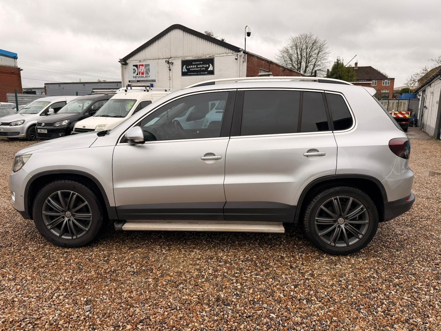 Used Volkswagen Tiguan 2008 for sale - 77908539: Photo 5