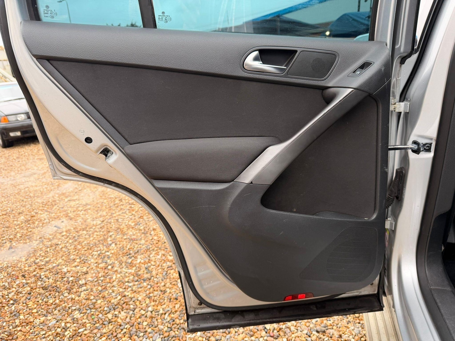 Used Volkswagen Tiguan 2008 for sale - 77908539: Photo 58