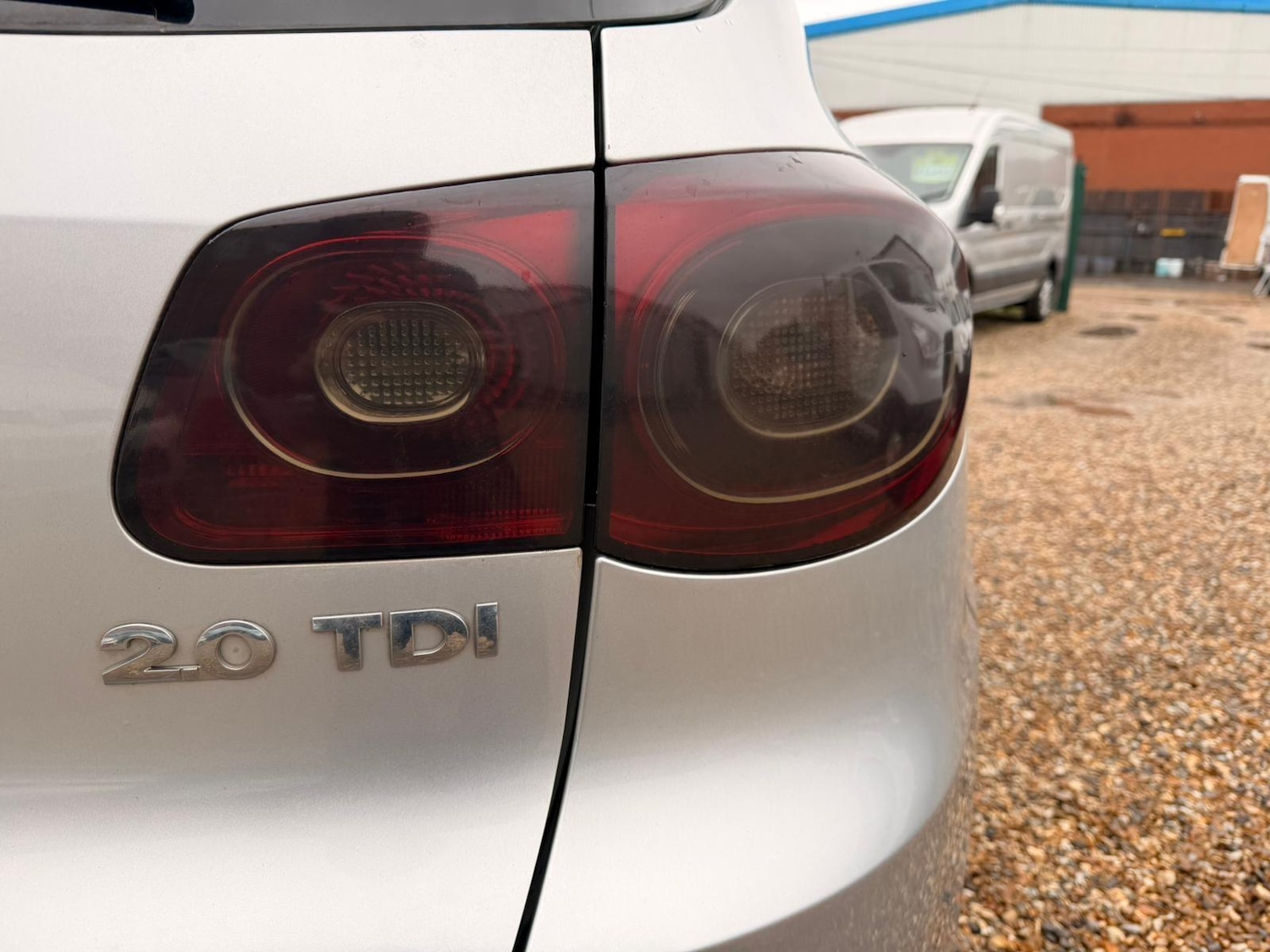 Used Volkswagen Tiguan 2008 for sale - 77908539: Photo 61