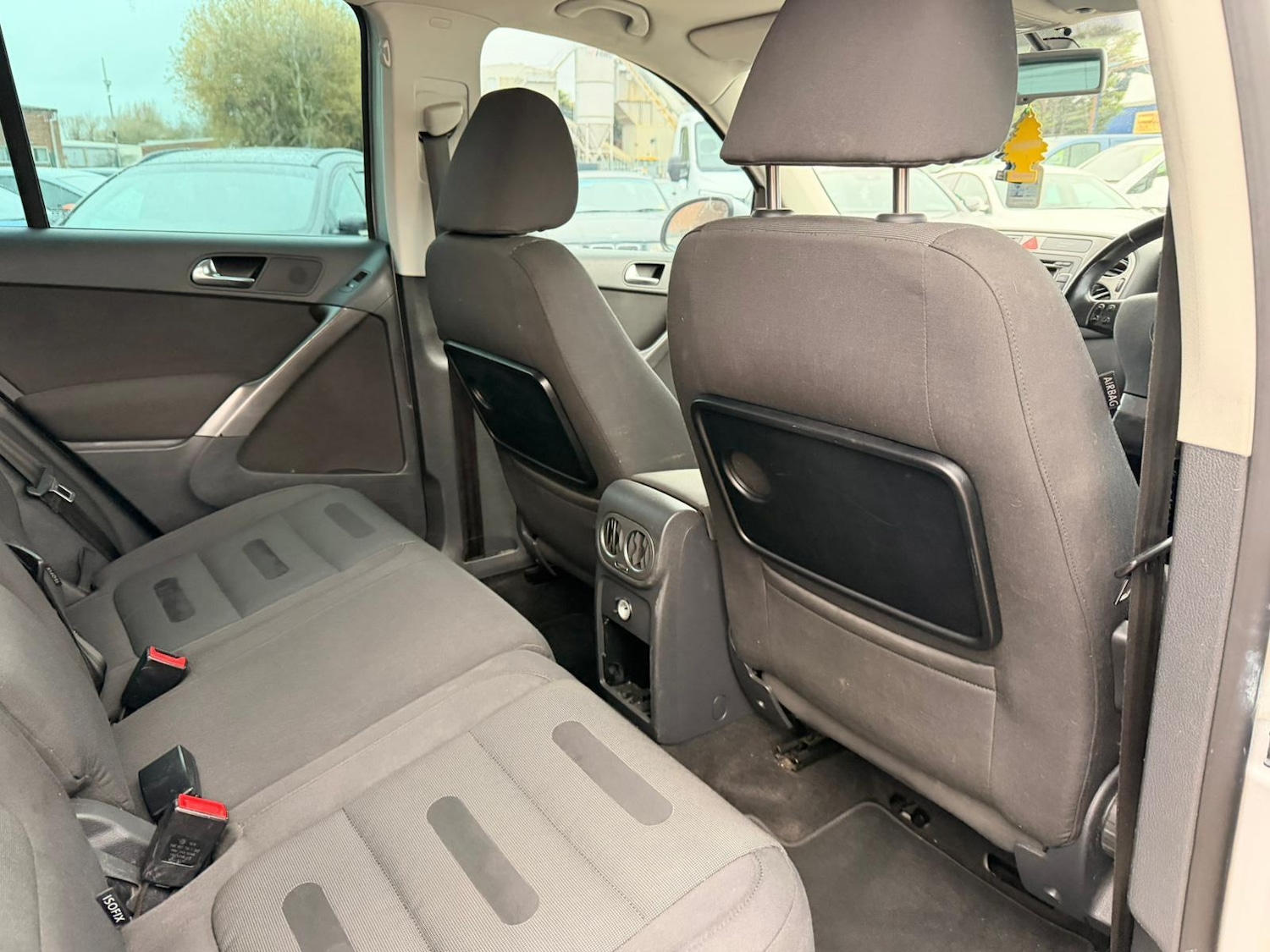 Used Volkswagen Tiguan 2008 for sale - 77908539: Photo 68