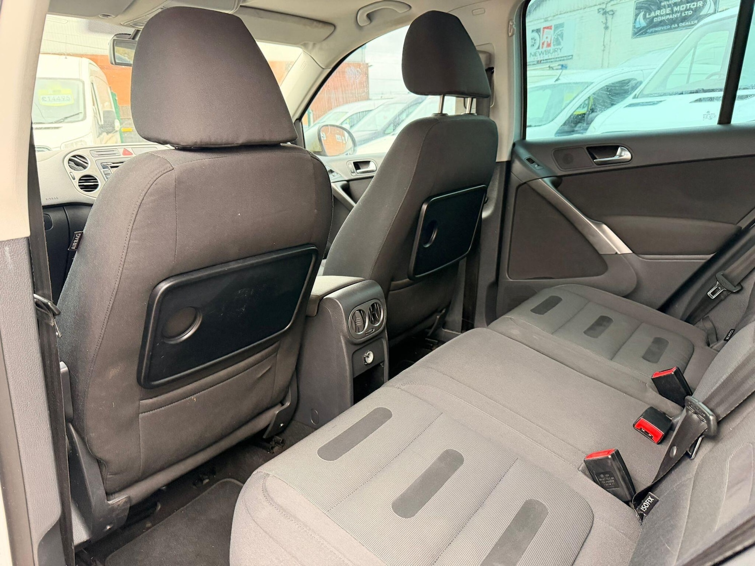 Used Volkswagen Tiguan 2008 for sale - 77908539: Photo 69