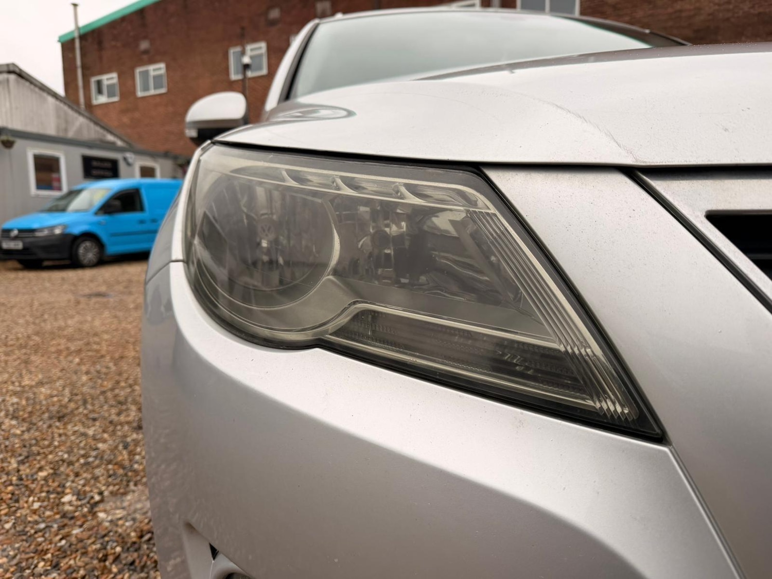 Used Volkswagen Tiguan 2008 for sale - 77908539: Photo 74