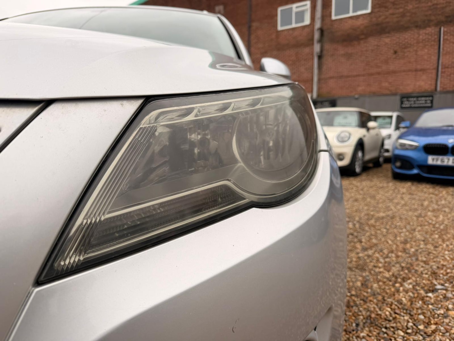 Used Volkswagen Tiguan 2008 for sale - 77908539: Photo 77