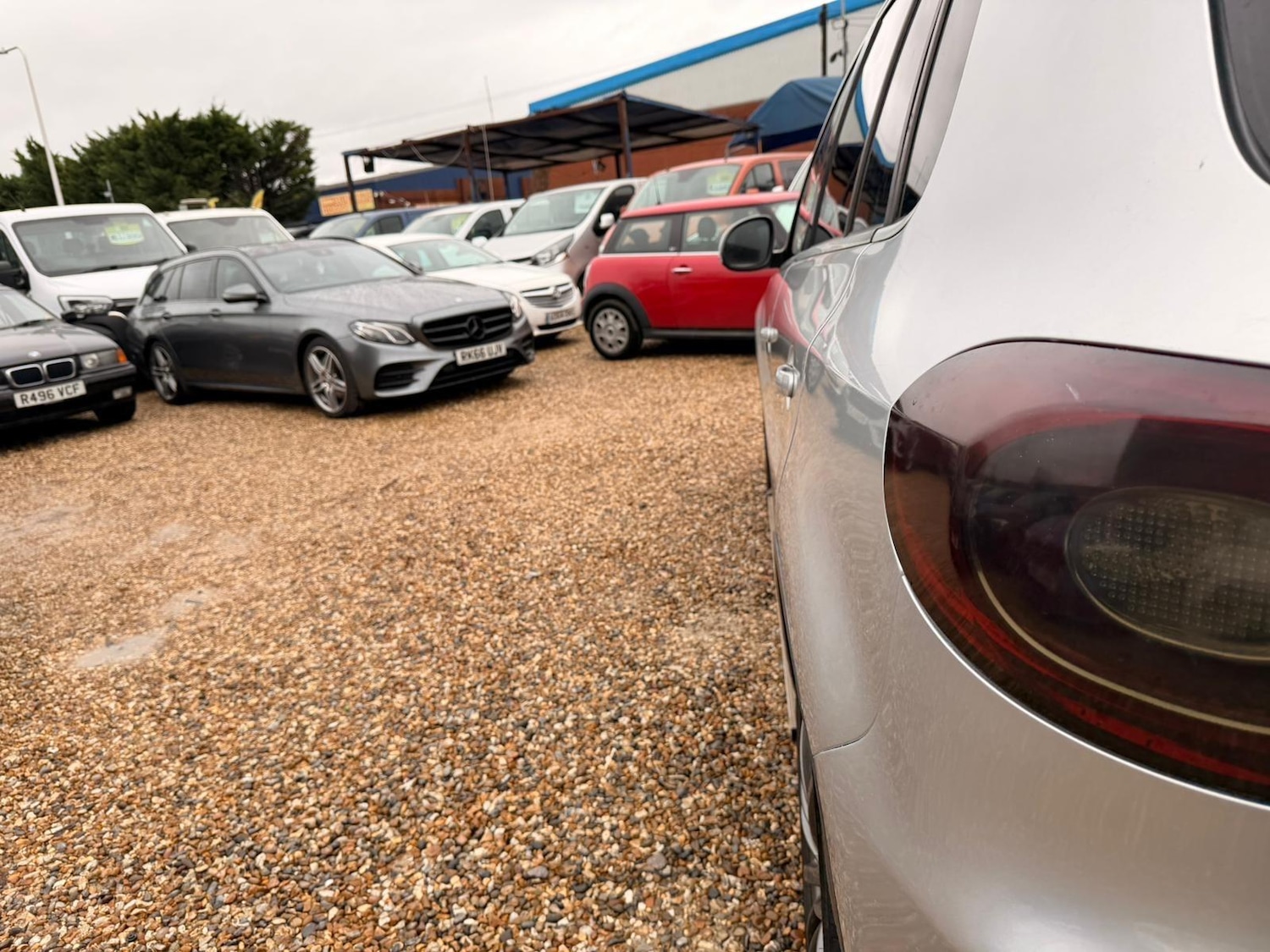 Used Volkswagen Tiguan 2008 for sale - 77908539: Photo 79