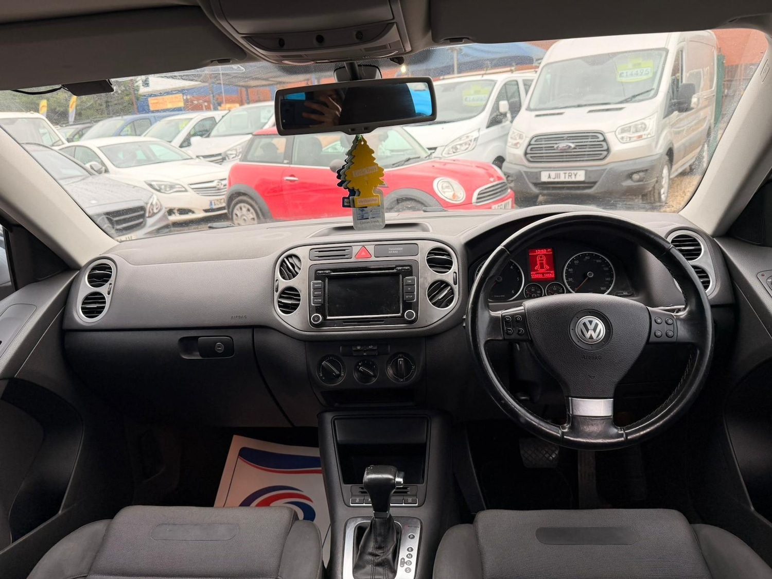 Used Volkswagen Tiguan 2008 for sale - 77908539: Photo 9