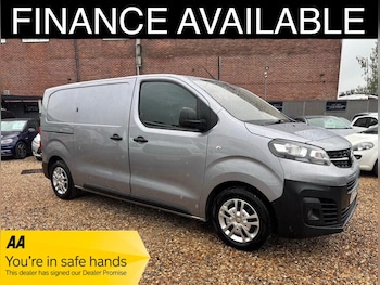 Used Vauxhall Vivaro 2022 for sale - 78809022: Photo